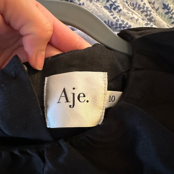 AJE Mimosa Cut Out Midi Dress - Picture 4 of 4